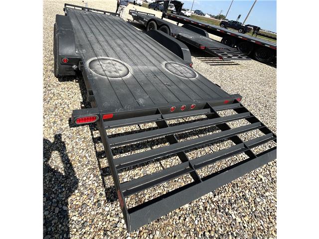 2025 Rainbow 18' TILTING CAR & EQUIPMENT TRAILER  (Stk: T210) in Melfort - Image 2 of 5