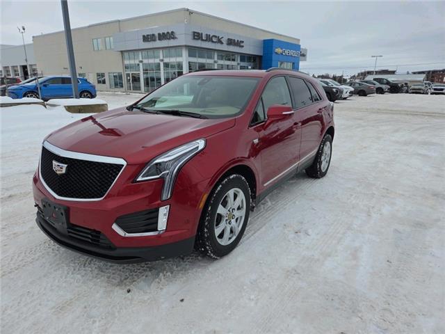 2021 Cadillac XT5 Sport (Stk: 2026090A) in ARNPRIOR - Image 1 of 20