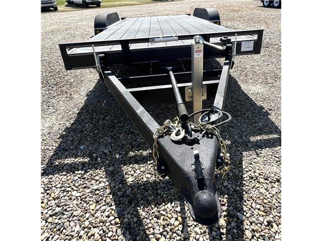 2025 Rainbow 18' TILTING CAR & EQUIPMENT TRAILER  (Stk: T210) in Melfort - Image 5 of 5