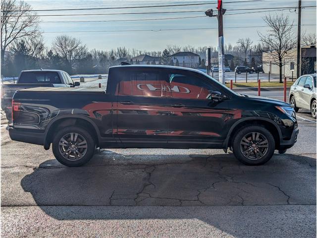 2019 Honda Ridgeline Sport (Stk: WU7776A) in Welland - Image 7 of 33