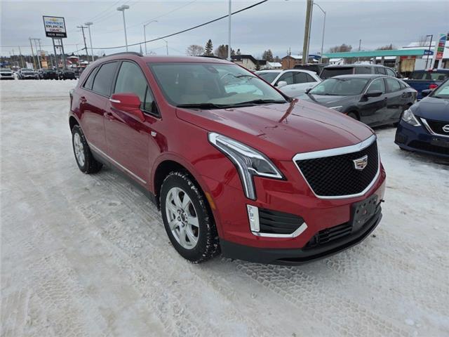 2021 Cadillac XT5 Sport (Stk: 2026090A) in ARNPRIOR - Image 3 of 20