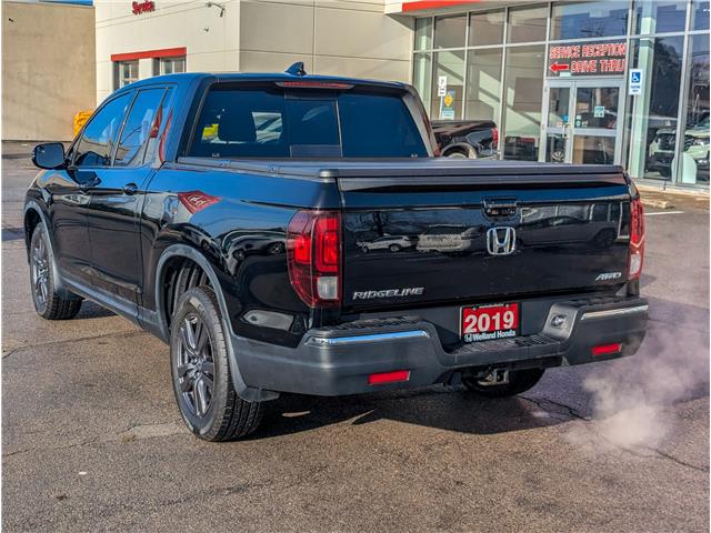 2019 Honda Ridgeline Sport (Stk: WU7776A) in Welland - Image 13 of 33
