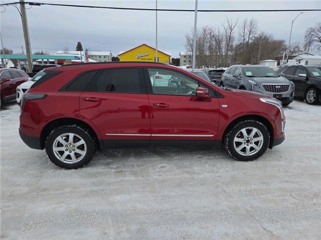 2021 Cadillac XT5 Sport (Stk: 2026090A) in ARNPRIOR - Image 4 of 20