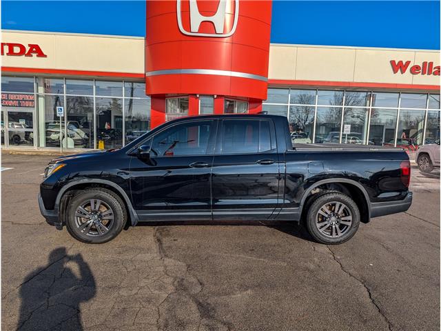 2019 Honda Ridgeline Sport (Stk: WU7776A) in Welland - Image 14 of 33