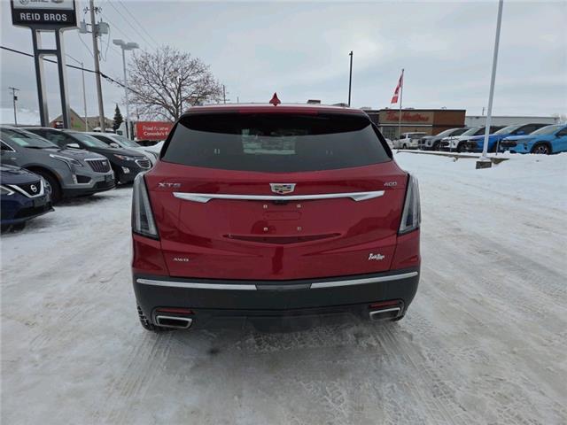 2021 Cadillac XT5 Sport (Stk: 2026090A) in ARNPRIOR - Image 6 of 20