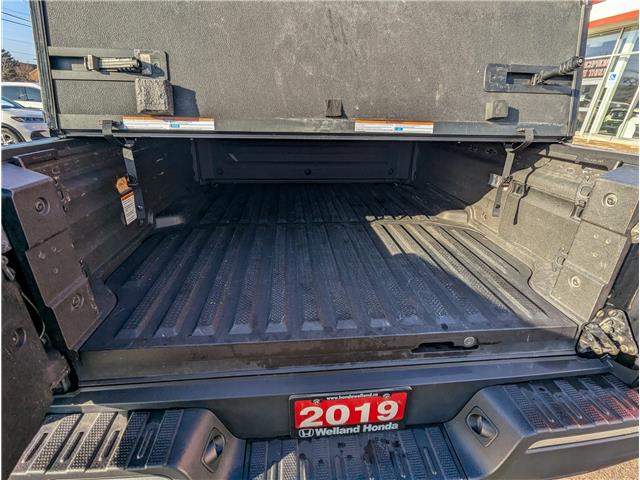 2019 Honda Ridgeline Sport (Stk: WU7776A) in Welland - Image 12 of 33
