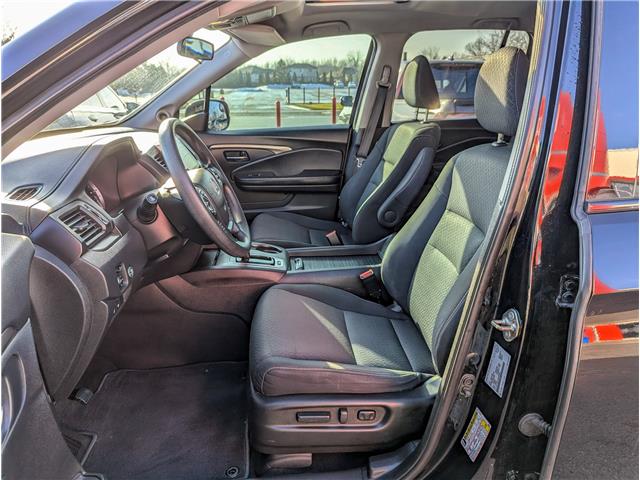 2019 Honda Ridgeline Sport (Stk: WU7776A) in Welland - Image 16 of 33