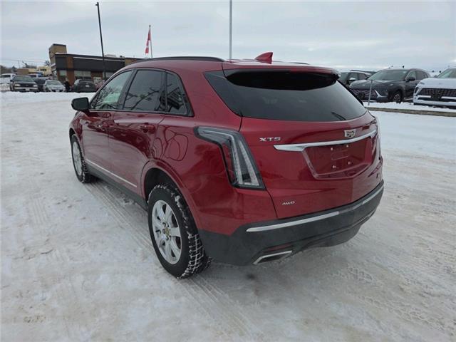 2021 Cadillac XT5 Sport (Stk: 2026090A) in ARNPRIOR - Image 7 of 20