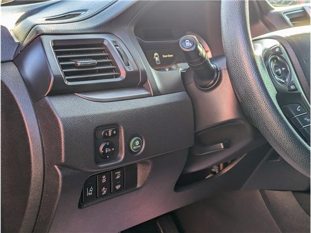 2019 Honda Ridgeline Sport (Stk: WU7776A) in Welland - Image 20 of 33