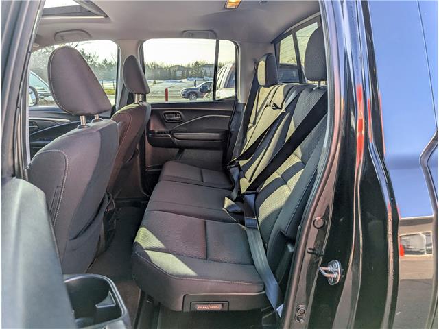 2019 Honda Ridgeline Sport (Stk: WU7776A) in Welland - Image 31 of 33