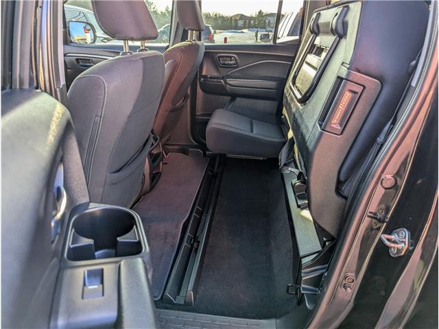 2019 Honda Ridgeline Sport (Stk: WU7776A) in Welland - Image 32 of 33