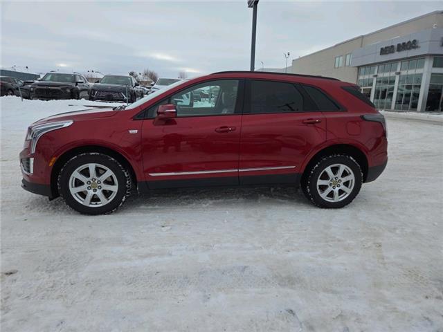 2021 Cadillac XT5 Sport (Stk: 2026090A) in ARNPRIOR - Image 8 of 20