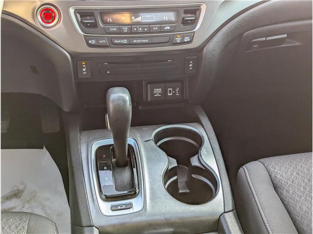 2019 Honda Ridgeline Sport (Stk: WU7776A) in Welland - Image 25 of 33