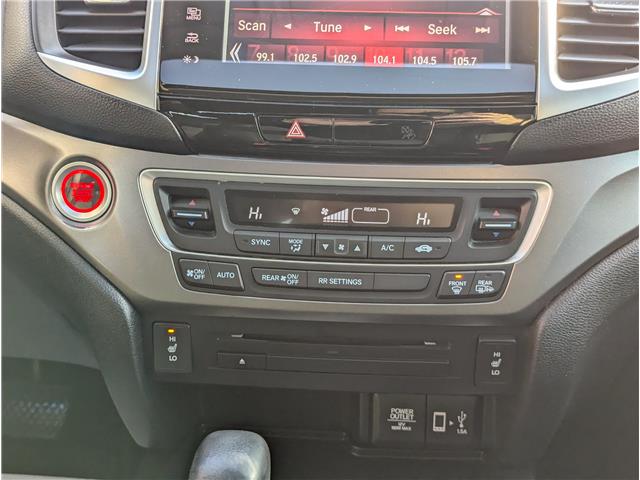2019 Honda Ridgeline Sport (Stk: WU7776A) in Welland - Image 26 of 33
