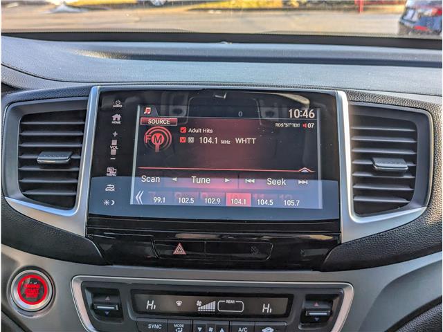 2019 Honda Ridgeline Sport (Stk: WU7776A) in Welland - Image 27 of 33