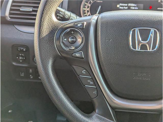 2019 Honda Ridgeline Sport (Stk: WU7776A) in Welland - Image 23 of 33