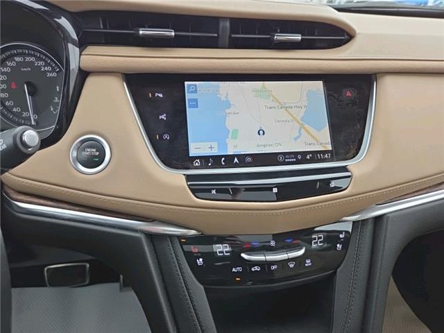 2021 Cadillac XT5 Sport (Stk: 2026090A) in ARNPRIOR - Image 17 of 20