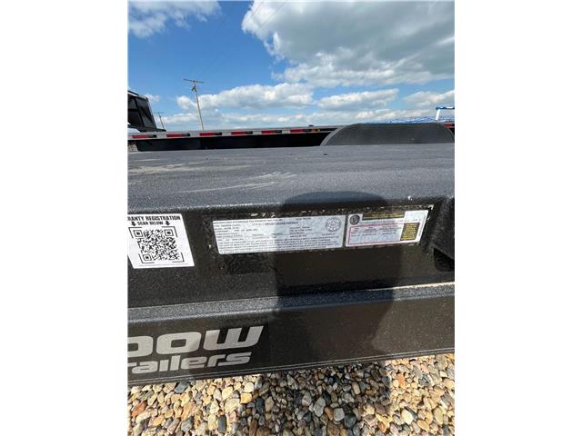 2025 Rainbow 20' TILTING CAR & EQUIPMENT TRAILER W/2-5.2K AXLES  (Stk: T214) in Melfort - Image 4 of 5