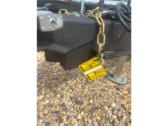 2025 Rainbow 20' TILTING CAR & EQUIPMENT TRAILER W/2-5.2K AXLES  (Stk: T214) in Melfort - Image 5 of 5