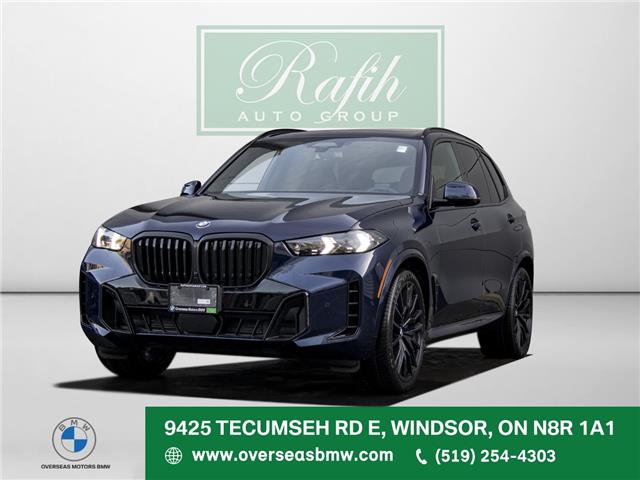 2026 BMW X5 xDrive40i (Stk: B10283) in Windsor - Image 1 of 29