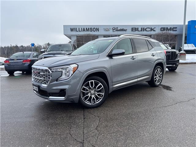 2024 GMC Terrain Denali (Stk: U9059A) in Uxbridge - Image 1 of 29