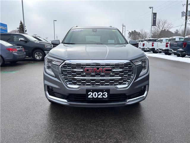 2024 GMC Terrain Denali (Stk: U9059A) in Uxbridge - Image 2 of 29