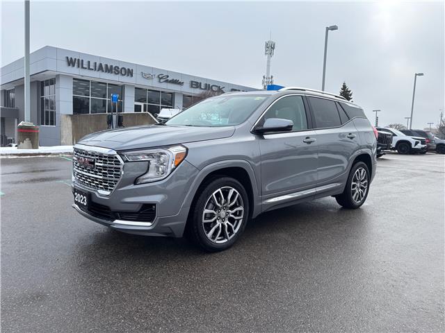 2024 GMC Terrain Denali (Stk: U9059A) in Uxbridge - Image 3 of 29