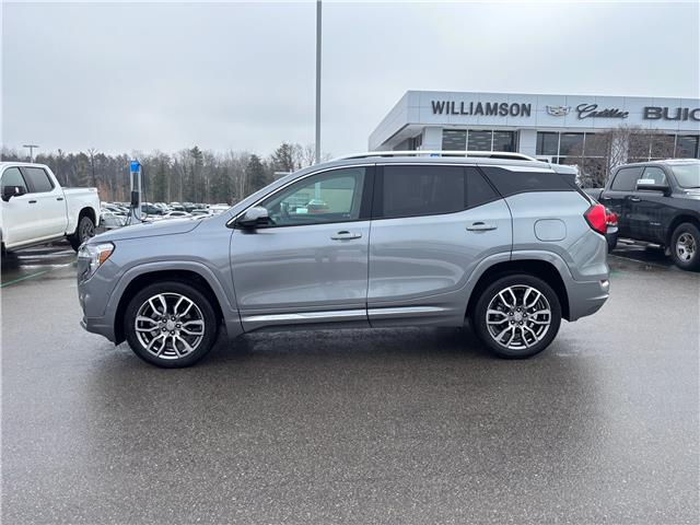2024 GMC Terrain Denali (Stk: U9059A) in Uxbridge - Image 4 of 29