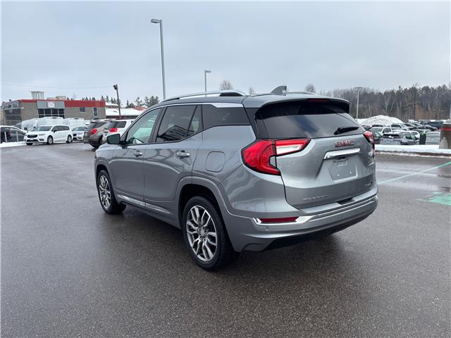 2024 GMC Terrain Denali (Stk: U9059A) in Uxbridge - Image 5 of 29