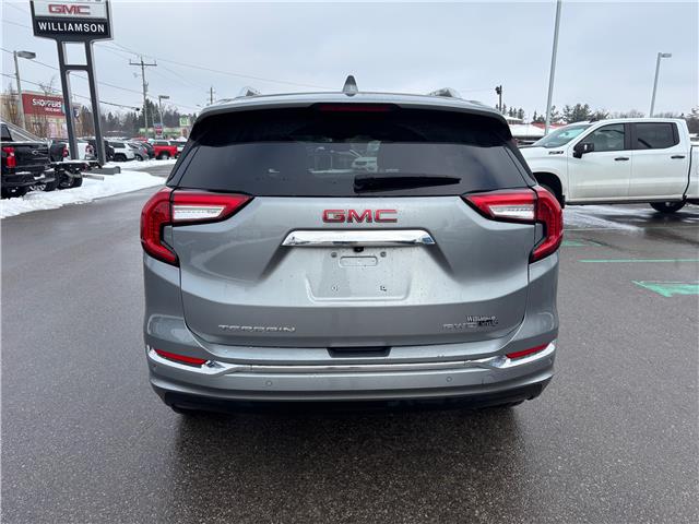 2024 GMC Terrain Denali (Stk: U9059A) in Uxbridge - Image 6 of 29