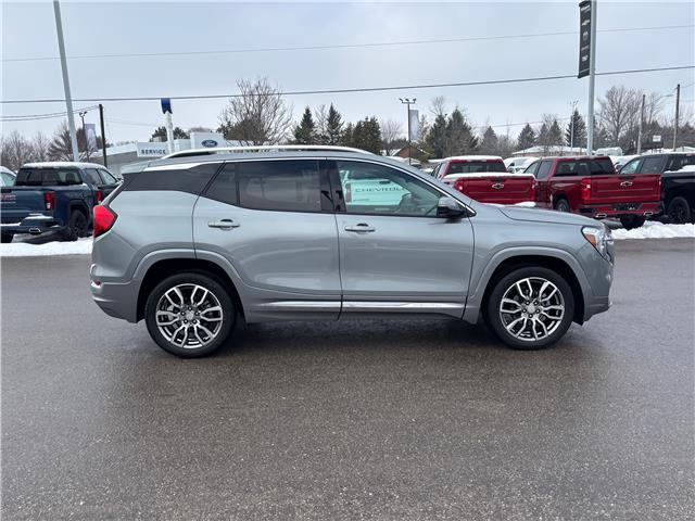 2024 GMC Terrain Denali (Stk: U9059A) in Uxbridge - Image 8 of 29