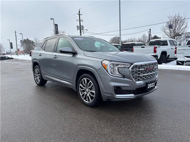 2024 GMC Terrain Denali (Stk: U9059A) in Uxbridge - Image 9 of 29
