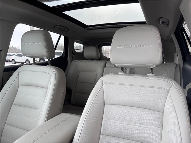 2024 GMC Terrain Denali (Stk: U9059A) in Uxbridge - Image 23 of 29