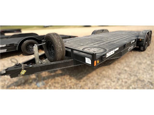 2025 Rainbow 20'HD CAR & EQUIPMENT TRAILER  (Stk: T211) in Melfort - Image 1 of 5