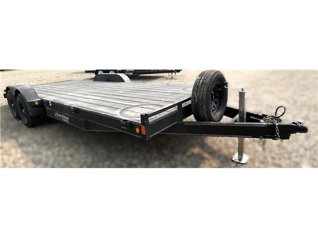 2025 Rainbow 20'HD CAR & EQUIPMENT TRAILER  (Stk: T211) in Melfort - Image 5 of 5