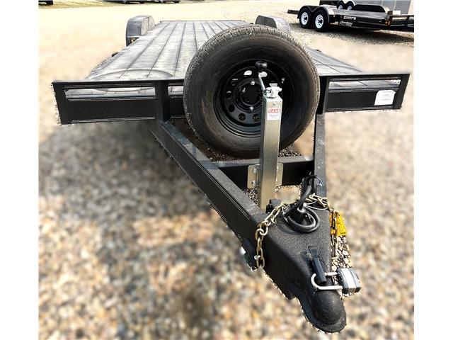 2025 Rainbow 20'HD CAR & EQUIPMENT TRAILER  (Stk: T211) in Melfort - Image 3 of 5