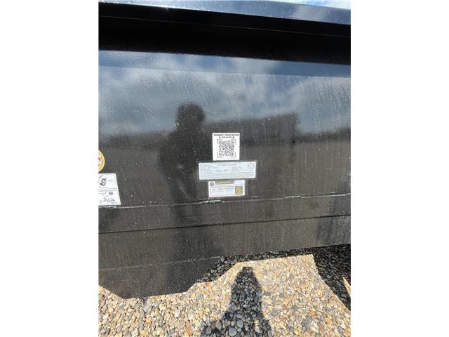 2025 Rainbow 6' X 12' UTILITY DUMP TRAILER  W/2-5.2K AXLES - EX  (Stk: T213) in Melfort - Image 4 of 5