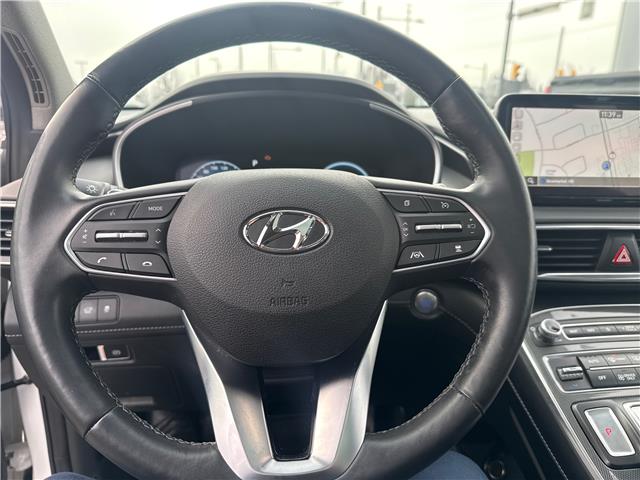 2023 Hyundai Santa Fe Plug-In Hybrid Luxury (Stk: L698) in Newmarket - Image 22 of 25