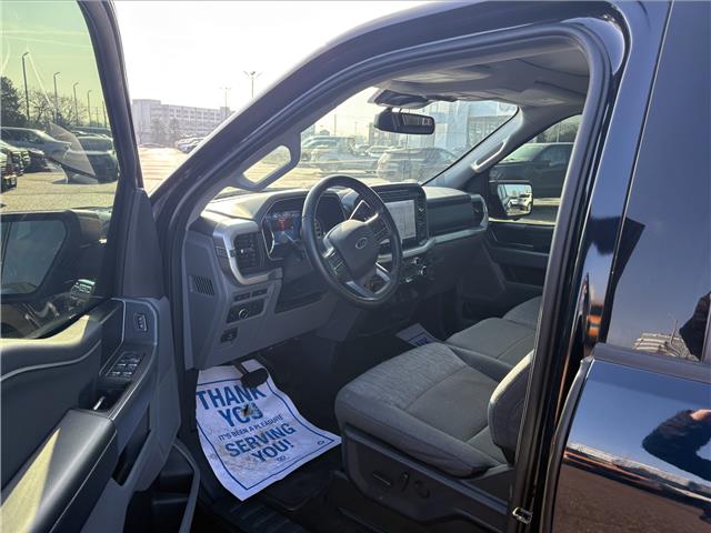 2022 Ford F-150 XLT (Stk: 5F241A) in Oakville - Image 17 of 28