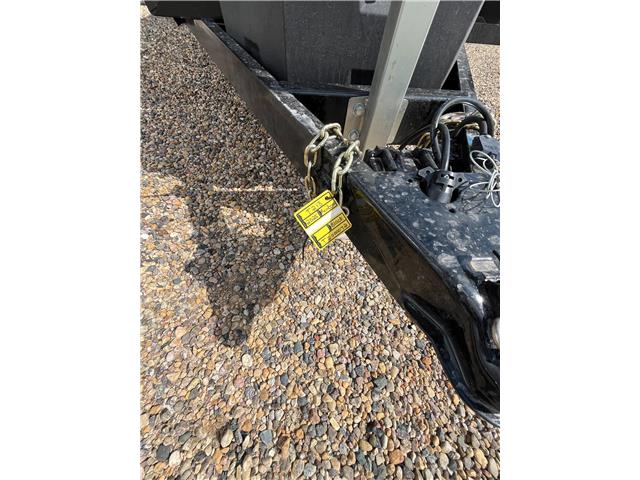 2025 Rainbow 6' X 12' UTILITY DUMP TRAILER  W/2-5.2K AXLES - EX  (Stk: T213) in Melfort - Image 5 of 5