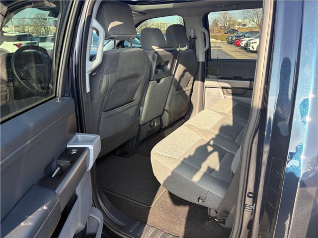 2022 Ford F-150 XLT (Stk: 5F241A) in Oakville - Image 26 of 28