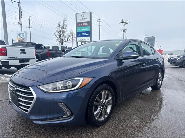 2017 Hyundai Elantra GLS (Stk: S26101A) in Newmarket - Image 5 of 17 2017 Hyundai Elantra GLS (Stk: S26101A) in Newmarket - Image 5 of 17