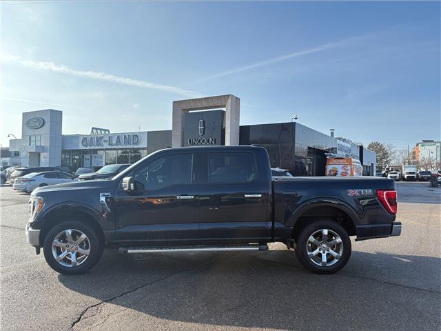 2022 Ford F-150 XLT (Stk: 5F241A) in Oakville - Image 7 of 28