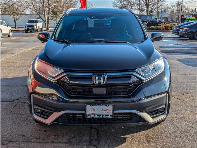 2022 Honda CR-V Sport (Stk: WN26232A) in Welland - Image 2 of 28 2022 Honda CR-V Sport (Stk: WN26232A) in Welland - Image 2 of 28
