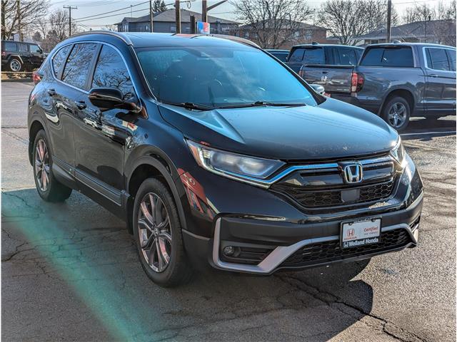 2022 Honda CR-V Sport (Stk: WN26232A) in Welland - Image 4 of 28 2022 Honda CR-V Sport (Stk: WN26232A) in Welland - Image 4 of 28