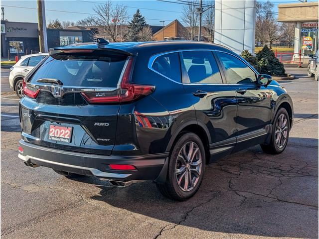 2022 Honda CR-V Sport (Stk: WN26232A) in Welland - Image 8 of 28 2022 Honda CR-V Sport (Stk: WN26232A) in Welland - Image 8 of 28