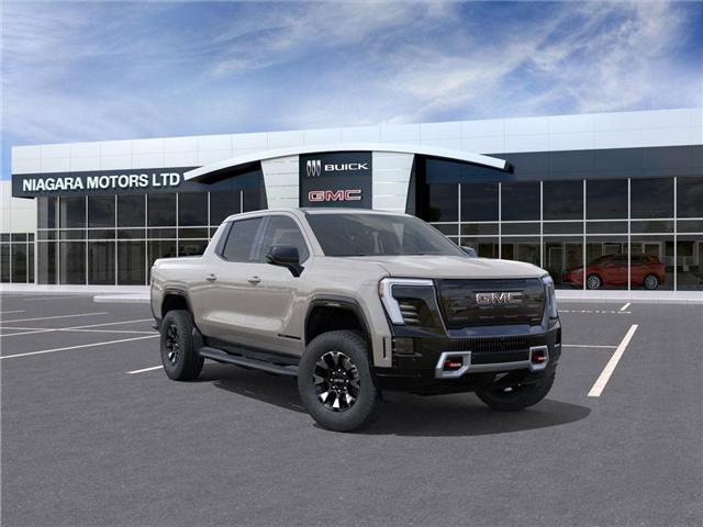 2026 GMC Sierra EV AT4 (Stk: 26TEV1) in Virgil - Image 1 of 24