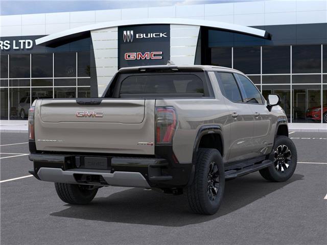 2026 GMC Sierra EV AT4 (Stk: 26TEV1) in Virgil - Image 4 of 24