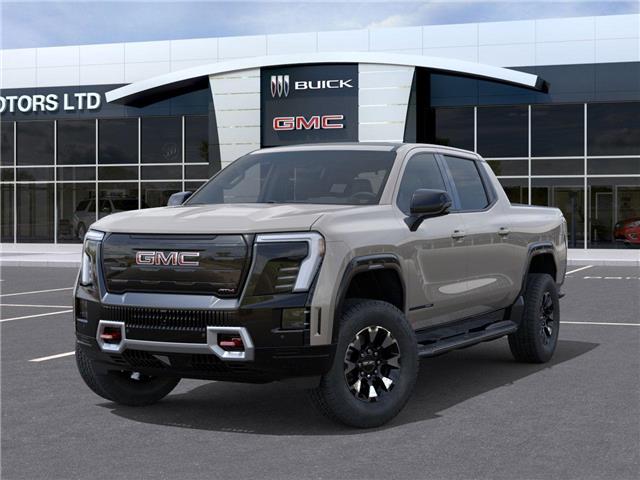 2026 GMC Sierra EV AT4 (Stk: 26TEV1) in Virgil - Image 6 of 24
