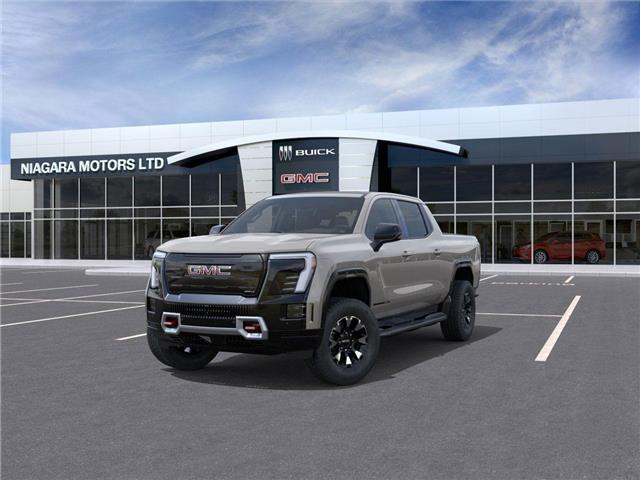 2026 GMC Sierra EV AT4 (Stk: 26TEV1) in Virgil - Image 8 of 24